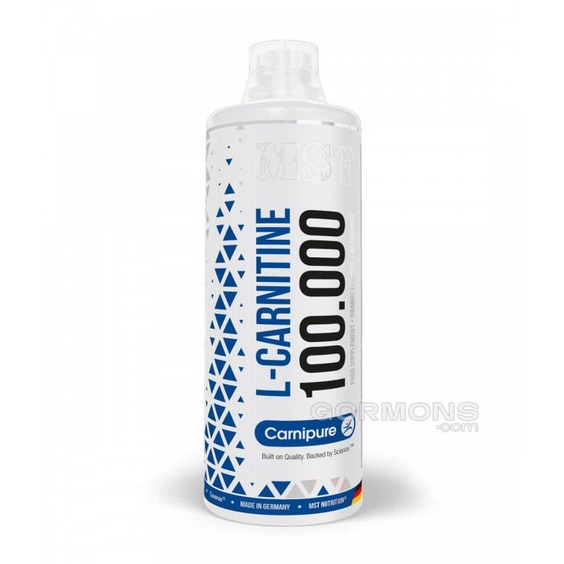 Рідкий карнітин MST L-CARNITINE 100.000 Carnipure® 1000ml