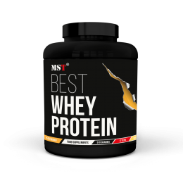 Сироватковий протеїн + Ензими MST BEST Whey Protein + Enzyme 510 грамів
