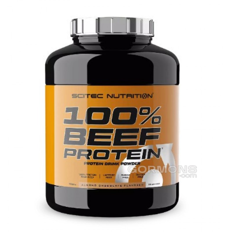 Протеин Scitec Nutrition 100% Hydro Beef Peptid 900 g