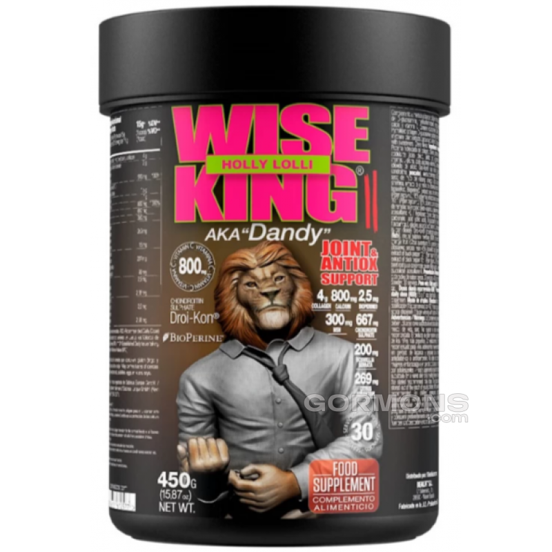 Хондропротектор Zoomad Labs WiseKing 390 g