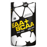 Аминокислоти Fitness Authority EAA+BCAA 390g