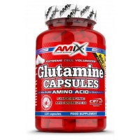 Глутамин Amix L-Glutamine 800 mg 120 caps