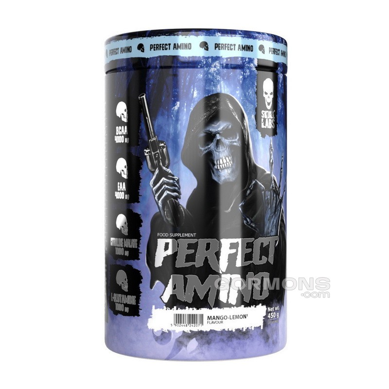 Аминокислота Skull Labs Perfect Amino 450 g