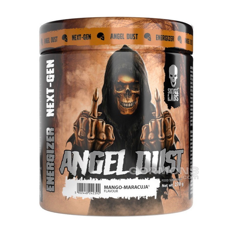 Предтренировочний комплекс Skull Labs Angel Dust 270 g