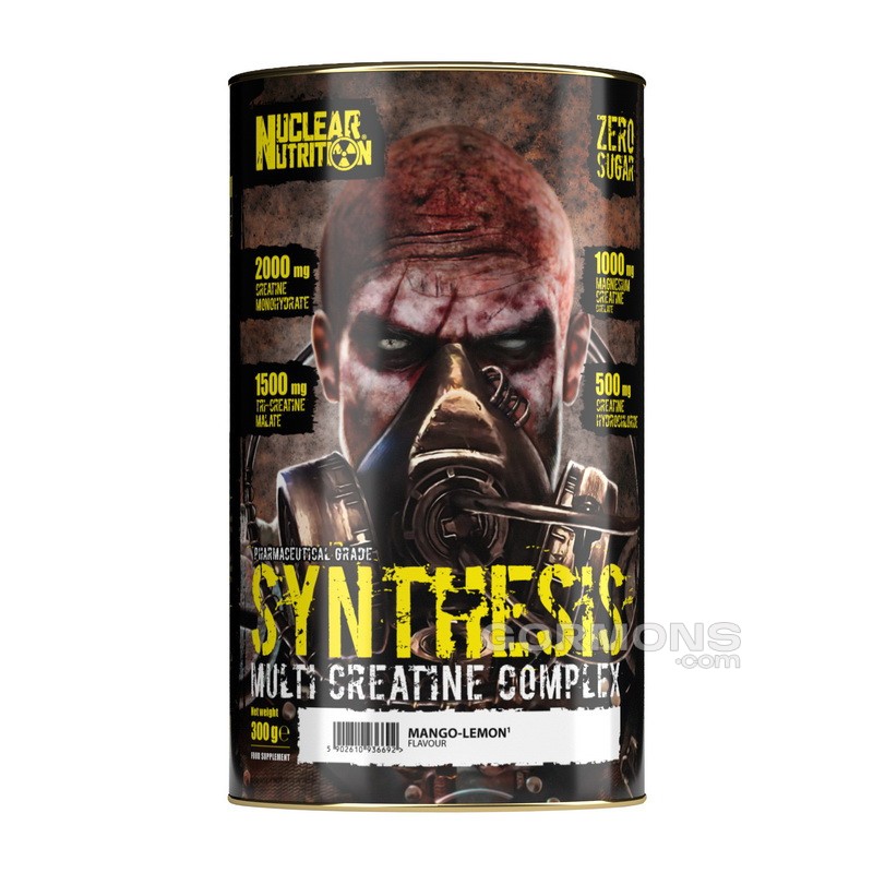 Креатинова матриця Nuclear Nutrition Synthesis 300 g