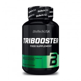 Тестостероновый бустер BioTech USA Tribooster 2000mg 120t