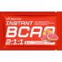 Аминокислоты Sporter BCAA Instant 2:1:1 20х10 грам