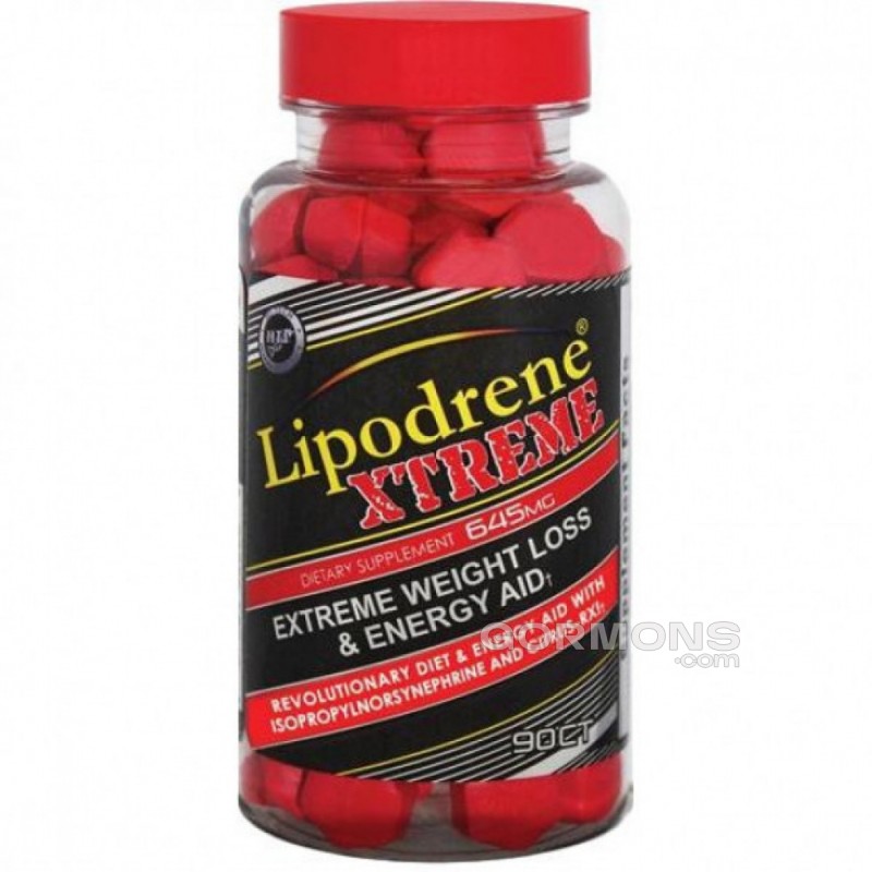 Жиросжигатель Hi-Tech Pharmaceuticals Lipodrene Xtreme 90 caps