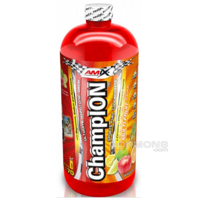 Изотоник Amix ChampION Sports Fuel - 1000 мл