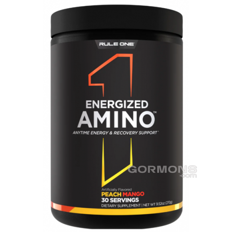 Аминокислоты R1 (Rule One) Energized Amino - 270 г