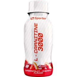 Жироспалювач Sporter L - carnitine 3000 12х100 мл