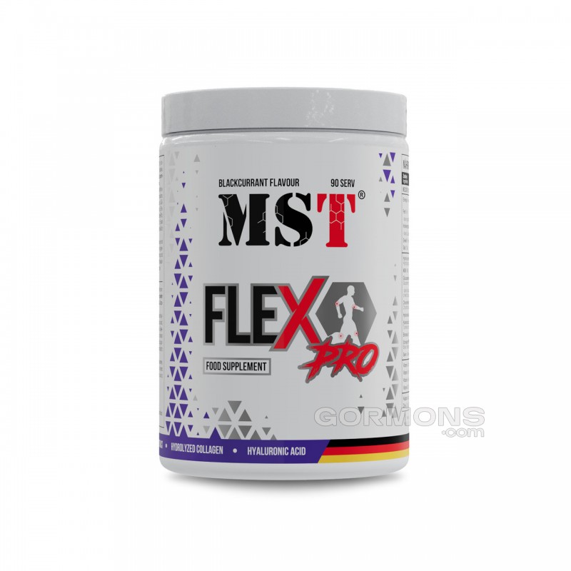 Для суглобів і зв’язок з колагеном MST Flex Pro 945 грамів
