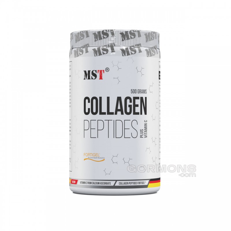 Колаген MST® Collagen Peptides Fortigel® plus Vitamin C 500 g