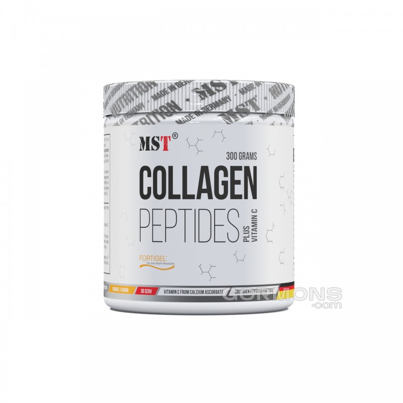 Колаген MST® Collagen Peptides Fortigel® plus Vitamin C 300 g