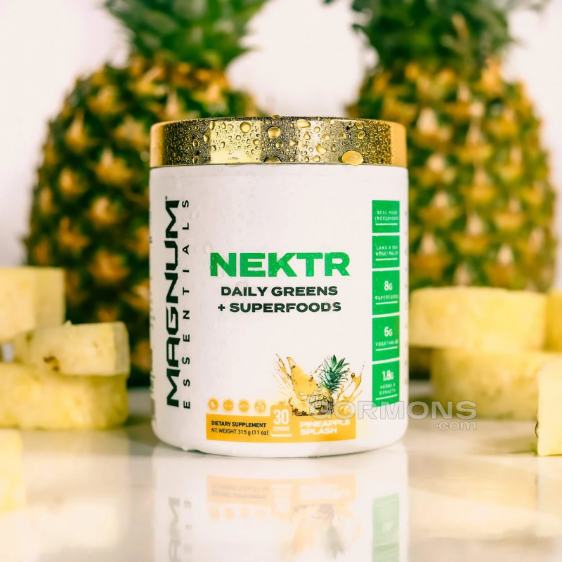 Суперфуд Magnum NEKTR Daily Greens + Superfoods 315g
