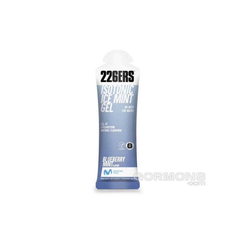 Ізотонічний гель 226ERS ISOTONIC ICE GEL 12x68g