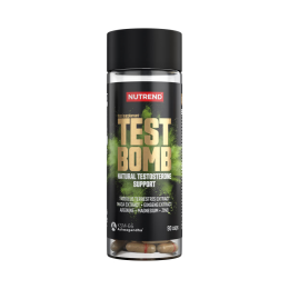 Тестостероновый бустер Nutrend Test Bomb 90 caps