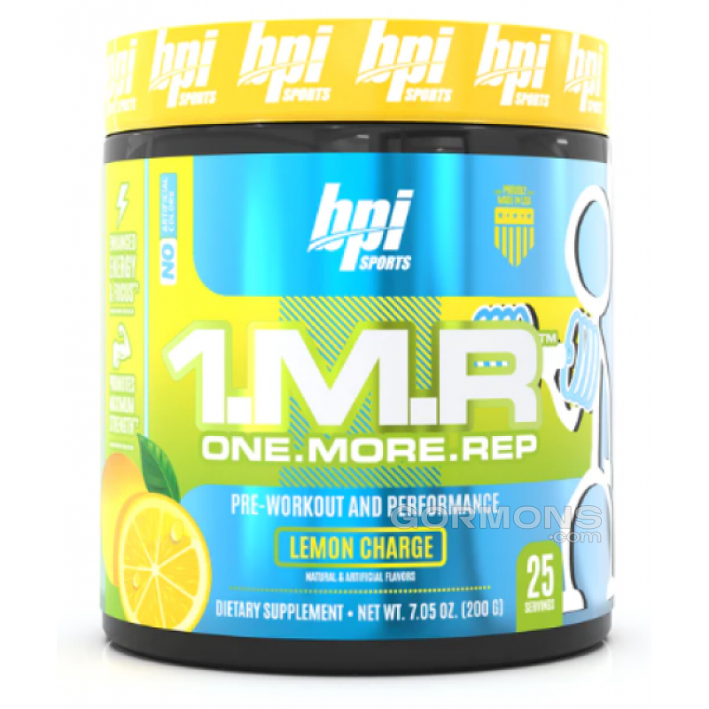 Передтренувальний комплекс BPI Sports 1MR Pre-Workout 200 г