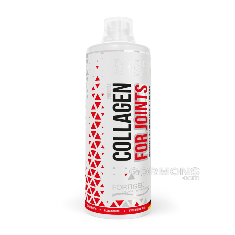 Рідкий колаген для суглобів MST Collagen for Joints FORTIGEL® 20 порцій 1000 мл