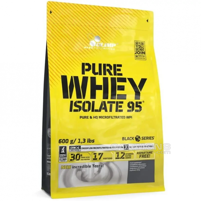 Протеїн OLIMP Pure Whey Isolate 95 600 g