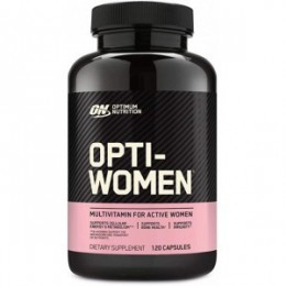 Витамины для женщин Optimum Nutrition Opti-Women 120 caps (Америка)
