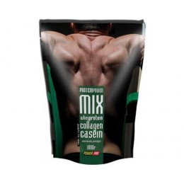 Багатокомпонентний протеїн Power Pro Protein MIX шоколад кориця 1 кг