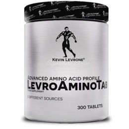 Аминокислоты Kevin Levrone LevroAmino 300 tabs
