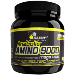 Аминокислоты Olimp Amino 9000 300 tabs