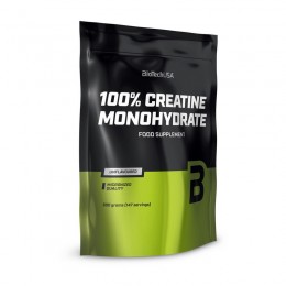 Креатин BioTech USA 100% Creatine 500g