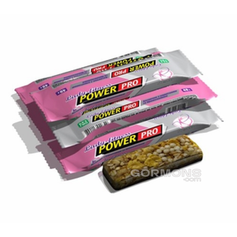 Power Pro Lady Fitness Pro 25% дыня 20x40г