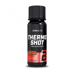 Жироспалювач BioTech Thermo Shot 20x60 ml