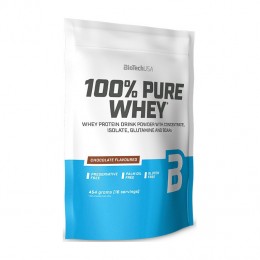 Протеїн Biotech USA 100% Pure Whey 454g
