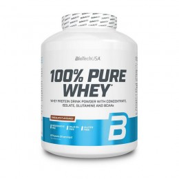 Протеїн Biotech USA 100% Pure Whey 2270 g