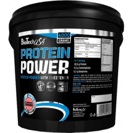 Протеин BioTech USA Protein Power 4000g