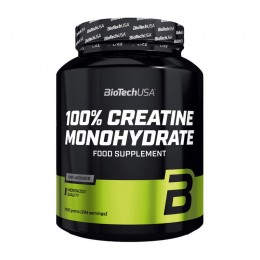 Креатин BioTech USA 100% Creatine Monohydrate 1000g
