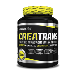 Креатин BioTech USA CreaTrans 1000g