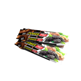 Протеїновий батончик Power Pro 36% волоський горіх з чорносливом 20х60д