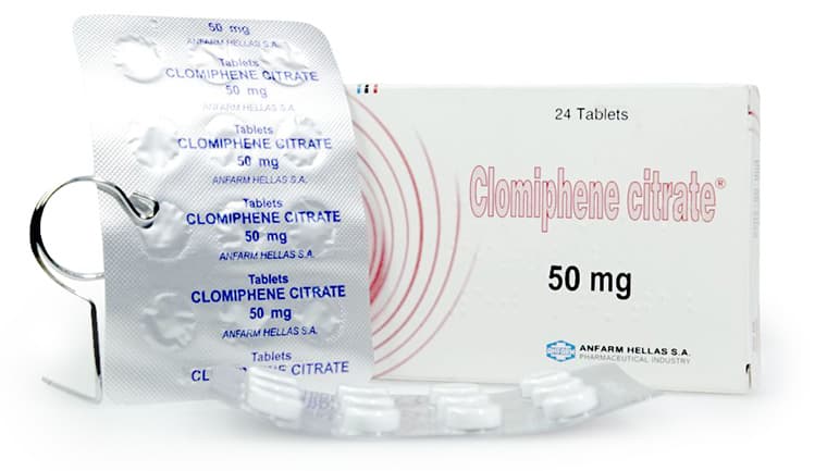 Clomiphene citrate Anfarm Hellas buy with delivery