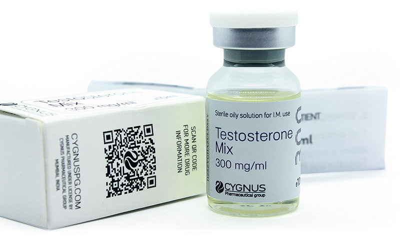 Buy Testosterone mix Cygnus. Delivery to Europe and the USA