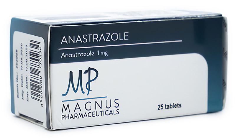Buy Anastrozole magnus pharma. Delivery to Europe and USA